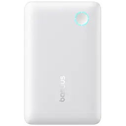 Портативне ЗП Power Bank EnerFill FP11 15W 10000 mAh (P1008210C213) White Baseus teh0029434 - мініатюра 2