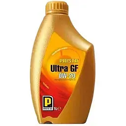 Олива моторна Prista Ultra GF 0w-20 API SN/RC 4 л (162347)