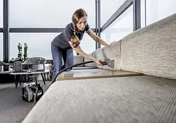Karcher Пилосос професійний акумуляторний Karcher Puzzi 2/1 Bp 36Вт 16кПа контейнер 1.7/2.9л - мініатюра 7