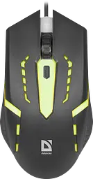 Миша Defender Hit MB-601 (52601) (6462790) - мініатюра 4