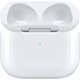 Зарядний кейс Apple AirPods 3 [MPNY3/C] [98725]
