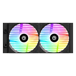 Система водяного охолодження ID-Cooling FX240 LCD - мініатюра 6