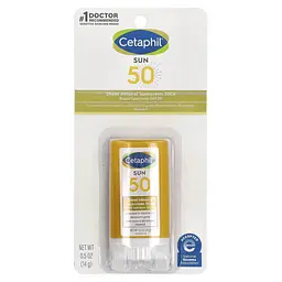Сонцезахисні засоби Sheer Mineral Sunscreen Stick SPF 50 14 g Cetaphil vit0004909 - мініатюра 3