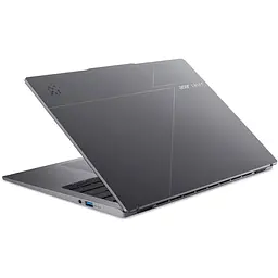 Ноутбук Acer Swift Go 14 AI OLED SFG14-64-R686 з процесором AMD Ryzen™AI 7 350 pana la 5.0GHz, 14'', WUXGA, OLED, 32GB LPDDR5X RAM, 1TB SSD, AMD Radeon™ 86 - мініатюра 6