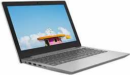 Ноутбук Lenovo IdeaPad 1 14ADA05 14" HD 4/64GB 3050e (82GW0054CF) Silver Seller Refurbished - мініатюра 2