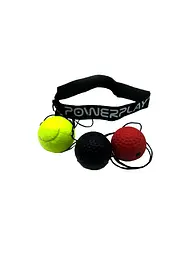 Файтбол 3 шт. PowerPlay 40-60 см fit0011307