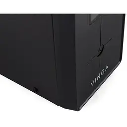 Пристрій безперебійного живлення Vinga LCD 1500VA metal case (VPC-1500M) - мініатюра 7