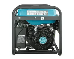 Генератор бензиновий Konner&Sohnen 5/5.5 кВт KS 7000E ATS - мініатюра 3