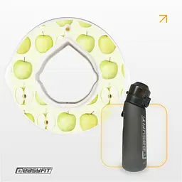 Капсула “Зелене яблуко” для пляшки EasyFit Air Up