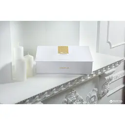 Постільна білизна MirSon Сатин Premium 0845 + 0843 Mabel King Size (2200002029872) - мініатюра 2