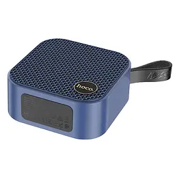Портативна акустика Hoco HC22 Auspicious Sports Blue [93451] - мініатюра 2