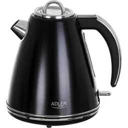 Електрочайник Adler AD 1343 чорний