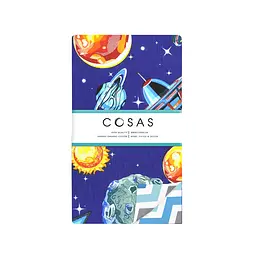 Підковдра полуторна 155х215 COMETS COSAS (4822052095522) - мініатюра 3