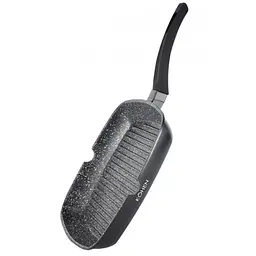 Сковорода гриль Kohen Profi-T grill 28x28 см (KN91027) - мініатюра 2