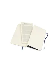 Записник Moleskine Classic кишеньковий, Лінійка Сапфір М’який (QP611B20) - мініатюра 5