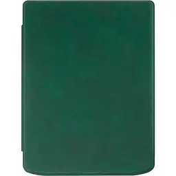 Чохол-книжка BeCover Smart Case для Pocketbook 629 Verse / 634 Verse Pro 6` Dark Green (710453) [100124] - мініатюра 2