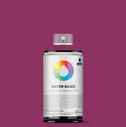 Аерозольна фарба MTN WB-225 300 мл Blue Violet, EX019W0225M - мініатюра 2