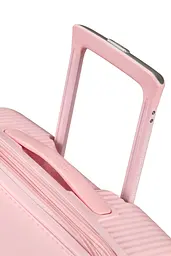 Валіза 67 См American Tourister SOUNDBOX PASTEL PINK 67x46,5x29(32) 32G*60002 - мініатюра 3