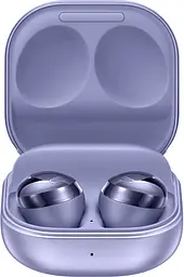 Бездротові навушники Samsung Galaxy Buds Pro R190 Violet (SM-R190NZVASEK) - мініатюра 2