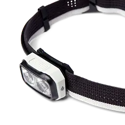 Ліхтар налобний Black Diamond OnSiight 375 Чорний-Білий - мініатюра 4