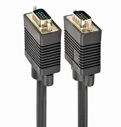 Кабель Cablexpert VGA-VGA 1.8 м (CC-PPVGA-6B)