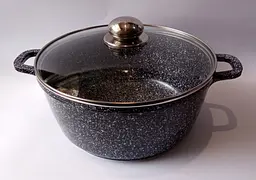 Каструля з кришкою Styleberg ST-3023 24 см 4.2 л - мініатюра 4