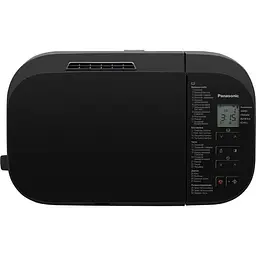 Хлібопічка Panasonic SD-YR2540HTS [106275] 30 - мініатюра 4