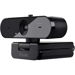 Веб-камера Trust Taxon QHD Webcam Eco Black (24733) - мініатюра 2