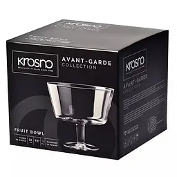 Фруктівниця Krosno Avant-Garde 24 см (795188) - мініатюра 3