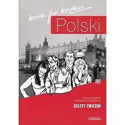 Polski, krok po kroku 1 (A1/A2) Zeszyt ćwiczeń + e-Coursebook