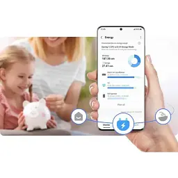 Холодильник Samsung RB38C600ES9 з морозильною камерою - мініатюра 8