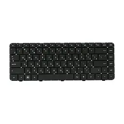 Клавиатура ноутбука PowerPlant HP Pavilion DM4-1000, DM4/DV5-2000 черная (KB311736)
