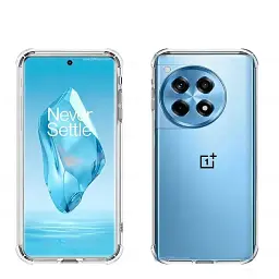 Чохол до мобільного телефона BeCover Anti-Shock OnePlus Ace 3 Clear (711786) - мініатюра 2