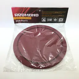Кришка силіконова REDMOND RAM-PLU1, для чаш мультиварок REDMOND та ін. ємністю від 3 до 6 л - мініатюра 7