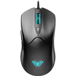 Мишка Aula S13 USB Black (6948391213095) - мініатюра 3