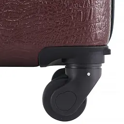 Валіза Semi Line 18" S Burgundy (T5581-1) - мініатюра 8