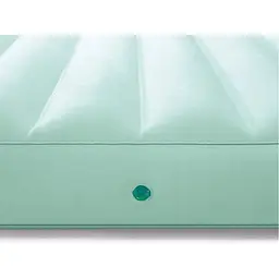 Пляжний матрац дитячий одномісний бірюзовий Intex 66803 NP 157х88х18см - мініатюра 5