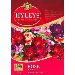 Чай Hyleys Rose 100 г - мініатюра 3