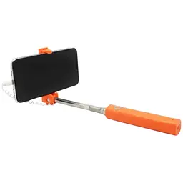 Монопод Remax XT-P012 Selfi stick Cable Orange - мініатюра 3