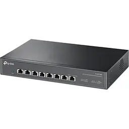 Комутатор TP-Link TL-SX1008 (TL-SX1008) - мініатюра 2