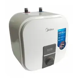 Водонагрівач Midea PRIME компакт D10-20VI (U) 10 л - мініатюра 3