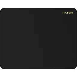 Килимок для мишки Hator Tonn Mobile Black (HTP-1000) - мініатюра 1