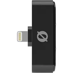 Мікрофонна радіосистема Rode Wireless Micro Lightning Black (WIMICROL) [154370] - мініатюра 4