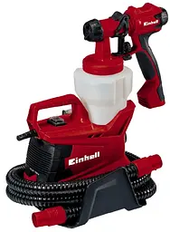 Фарборозпилювач TC-SY 700 S 700Вт 1000 мл/хв. Einhell teh0025634 - мініатюра 2