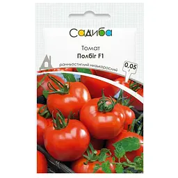 Томат Садиба Полбіг F1 0,05 г