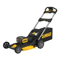DeWALT Газонокосарка акумуляторна 2х18В 53см 67л 25-102мм 28кг без АКБ та ЗП