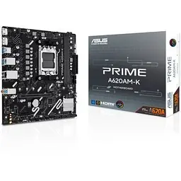 Материнська плата Asus (PRIME A620AM-K) - мініатюра 8