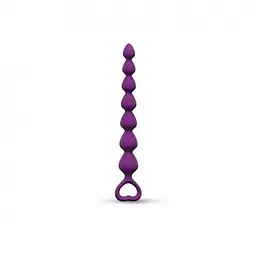 Анальний ланцюжок Love To Love BING BANG S - PURPLE RAIN Love To Love SO5085 95561 - мініатюра 2