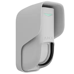 Ajax Датчик руху вуличний типу "штора" MotionProtect Curtain Outdoor, Jeweler, бездротовий, білий - мініатюра 5