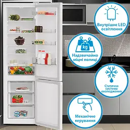 Холодильник Indesit INKS 1401 W4E (7222124) - мініатюра 8